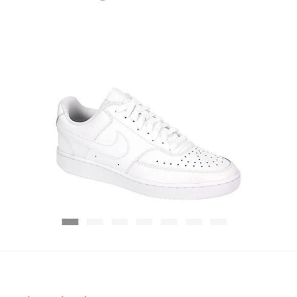 Nike Shoes - Nike Court Vision Low